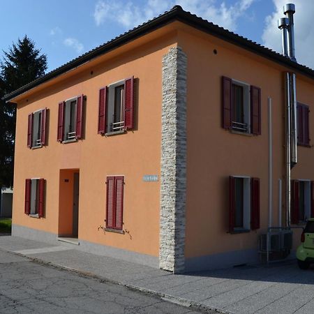 Casa Yoghi Hotell Cadenazzo Eksteriør bilde